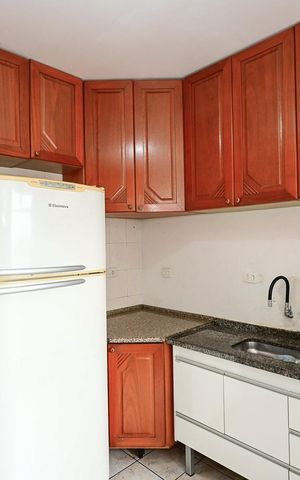Apartamento à venda com 65m², 2 quartos e 1 vagaCozinha