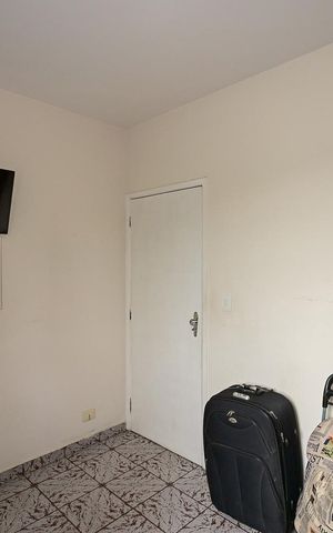 Apartamento à venda com 65m², 2 quartos e 1 vagaQuarto 2