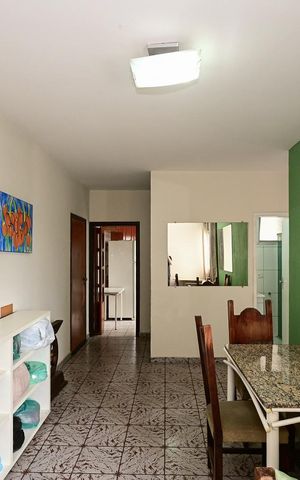 Apartamento à venda com 65m², 2 quartos e 1 vagaSala