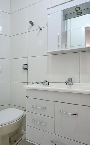 Apartamento à venda com 65m², 2 quartos e 1 vagaBanheiro