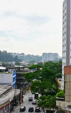 Apartamento à venda com 65m², 2 quartos e 1 vagaVista do Quarto 2