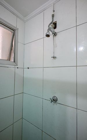 Apartamento à venda com 65m², 2 quartos e 1 vagaBanheiro