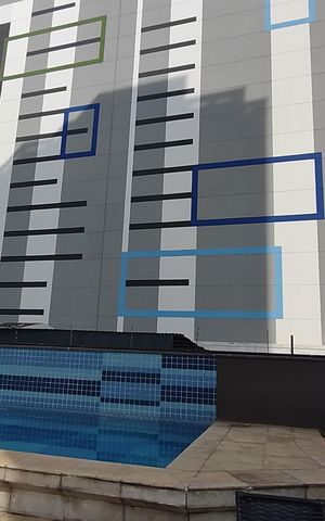 Apartamento à venda com 67m², 2 quartos e 1 vagaÁrea comum - Piscina