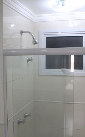 Apartamento à venda com 67m², 2 quartos e 1 vagaBanheiro