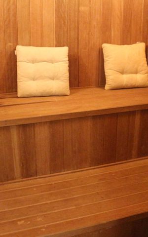Apartamento à venda com 67m², 2 quartos e 1 vagaSauna