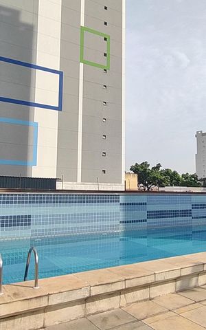 Apartamento à venda com 67m², 2 quartos e 1 vagaÁrea comum - Piscina