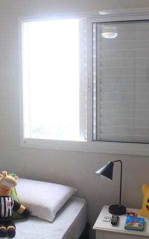 Apartamento à venda com 67m², 2 quartos e 1 vagaQuarto