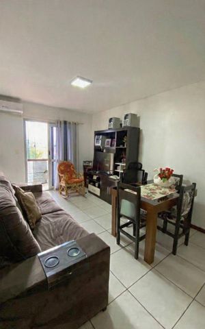 Apartamento à venda com 82m², 2 quartos e 1 vaga Apartamento à venda com 82m², 2 quartos e 1 vagaSala