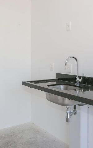 Studio à venda com 18m², 1 quarto e sem vaga Studio à venda com 18m², 1 quarto e sem vagaStudio