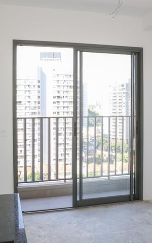 Studio à venda com 18m², 1 quarto e sem vaga Studio à venda com 18m², 1 quarto e sem vagaStudio
