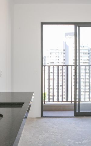 Studio à venda com 18m², 1 quarto e sem vaga Studio à venda com 18m², 1 quarto e sem vagaStudio