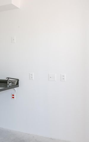 Studio à venda com 18m², 1 quarto e sem vaga Studio à venda com 18m², 1 quarto e sem vagaStudio