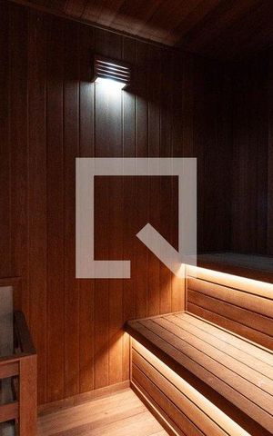 Studio à venda com 18m², 1 quarto e sem vaga Studio à venda com 18m², 1 quarto e sem vagaSauna