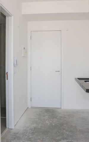 Studio à venda com 18m², 1 quarto e sem vaga Studio à venda com 18m², 1 quarto e sem vagaStudio