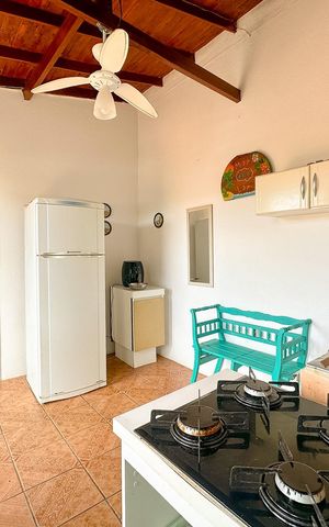 Apartamento para alugar com 48m², 1 quarto e 1 vagaSala/Cozinha