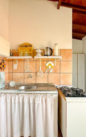 Apartamento para alugar com 48m², 1 quarto e 1 vagaCozinha