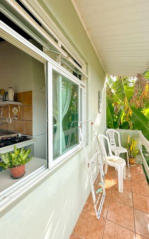 Apartamento para alugar com 48m², 1 quarto e 1 vagaVaranda