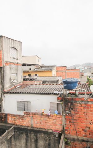 Casa à venda com 125m², 2 quartos e 1 vaga Casa à venda com 125m², 2 quartos e 1 vagaVista da Sacada da Suíte