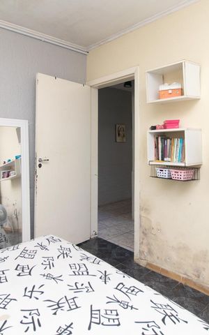 Casa à venda com 126m², 4 quartos e 1 vaga Casa à venda com 126m², 4 quartos e 1 vagaQuarto 4