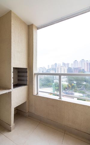 Apartamento à venda com 54m², 2 quartos e 1 vaga