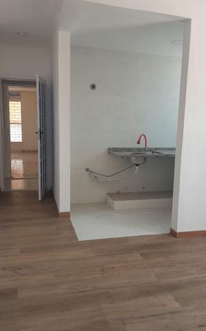 Apartamento para alugar com 59m², 1 quarto e 1 vaga