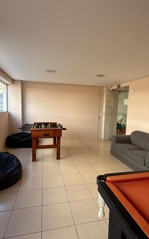 Apartamento à venda com 68m², 2 quartos e 1 vaga