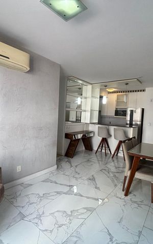 Apartamento à venda com 68m², 2 quartos e 1 vaga