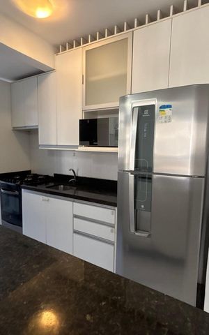 Apartamento à venda com 68m², 2 quartos e 1 vaga