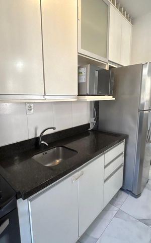 Apartamento à venda com 68m², 2 quartos e 1 vaga