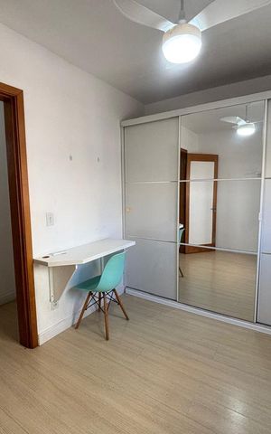 Apartamento à venda com 68m², 2 quartos e 1 vaga