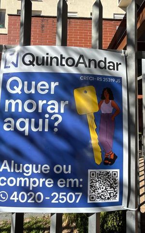 Apartamento à venda com 68m², 2 quartos e 1 vaga Apartamento à venda com 68m², 2 quartos e 1 vagaPlaca instalada em 27/04/2026 - nº QR CODE MLDT - 339