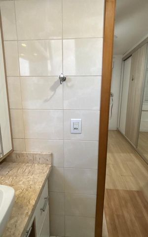 Apartamento à venda com 68m², 2 quartos e 1 vaga