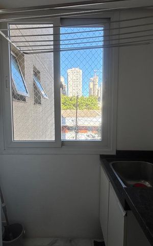 Apartamento à venda com 68m², 2 quartos e 1 vaga