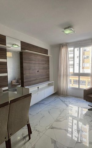Apartamento à venda com 68m², 2 quartos e 1 vaga