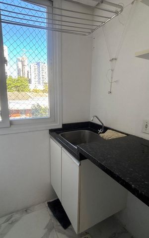 Apartamento à venda com 68m², 2 quartos e 1 vaga