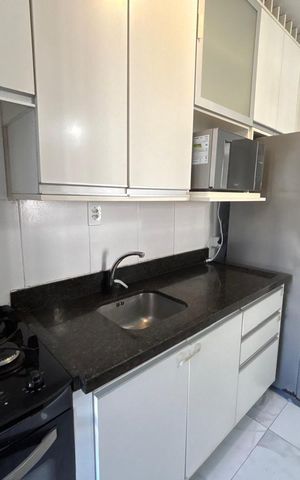 Apartamento à venda com 68m², 2 quartos e 1 vaga