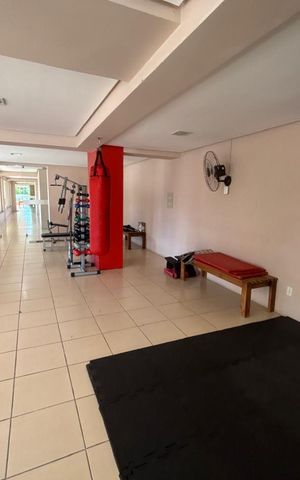 Apartamento à venda com 68m², 2 quartos e 1 vaga