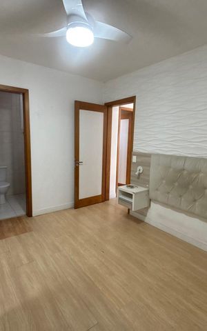 Apartamento à venda com 68m², 2 quartos e 1 vaga