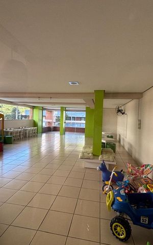 Apartamento à venda com 68m², 2 quartos e 1 vaga