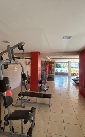 Apartamento à venda com 68m², 2 quartos e 1 vaga