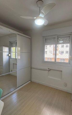 Apartamento à venda com 68m², 2 quartos e 1 vaga