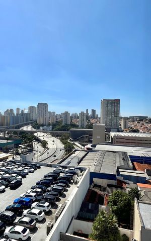 Apartamento à venda com 68m², 3 quartos e 2 vagas Apartamento à venda com 68m², 3 quartos e 2 vagasVista da Sala