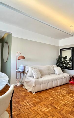 Apartamento à venda com 68m², 3 quartos e 2 vagas Apartamento à venda com 68m², 3 quartos e 2 vagasSala