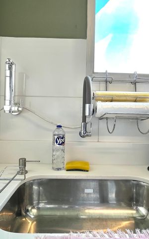 Apartamento à venda com 68m², 3 quartos e 2 vagas Apartamento à venda com 68m², 3 quartos e 2 vagasCozinha