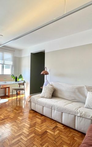 Apartamento à venda com 68m², 3 quartos e 2 vagas Apartamento à venda com 68m², 3 quartos e 2 vagasSala