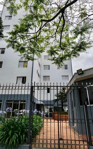 Apartamento à venda com 68m², 3 quartos e 2 vagas Apartamento à venda com 68m², 3 quartos e 2 vagasFachada