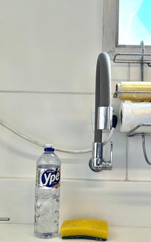 Apartamento à venda com 68m², 3 quartos e 2 vagas Apartamento à venda com 68m², 3 quartos e 2 vagasCozinha