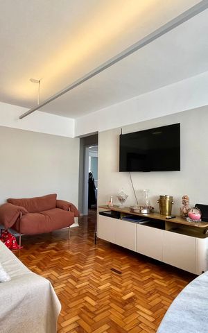 Apartamento à venda com 68m², 3 quartos e 2 vagas Apartamento à venda com 68m², 3 quartos e 2 vagasSala