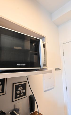 Studio para alugar com 28m², 1 quarto e sem vagaCozinha