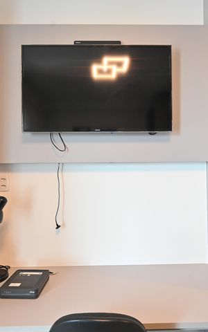 Studio para alugar com 28m², 1 quarto e sem vagaSala/Quarto